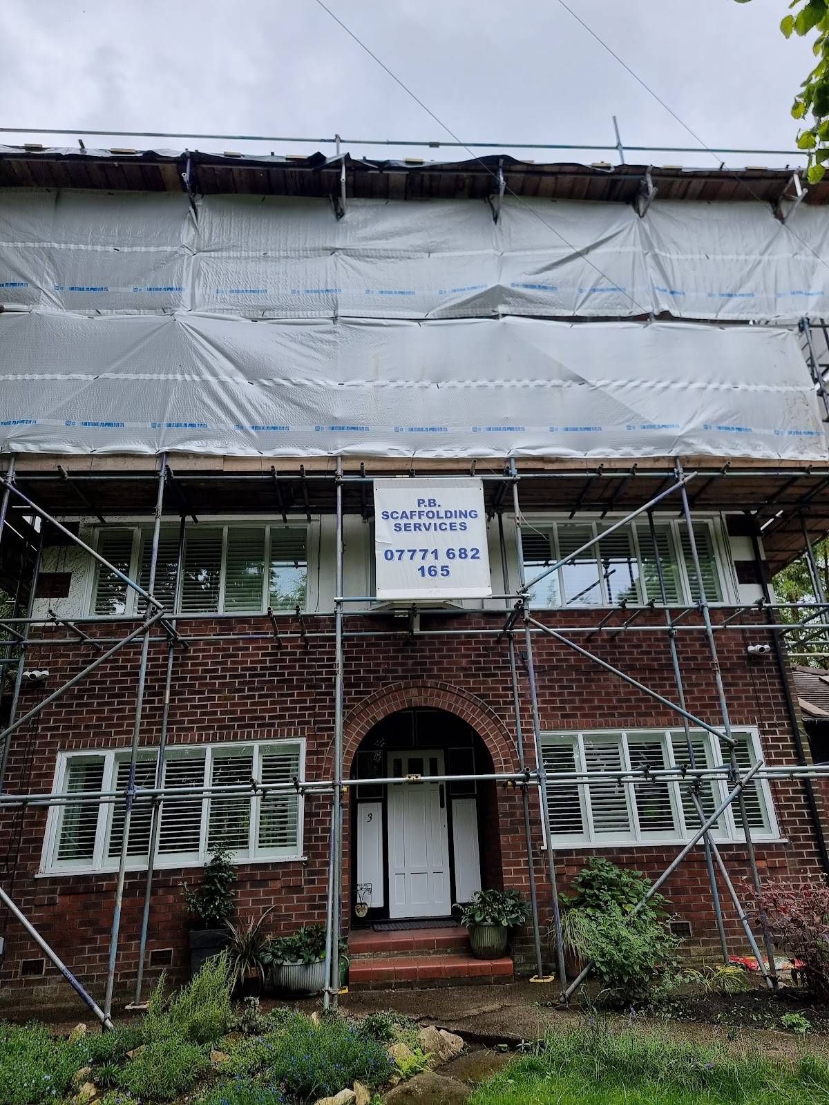PB Scaffolding Services job in Greater Manchester